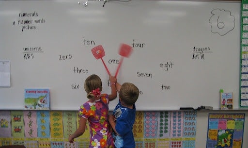 Handwriting Lessons for Visual and Kinesthetic Learners