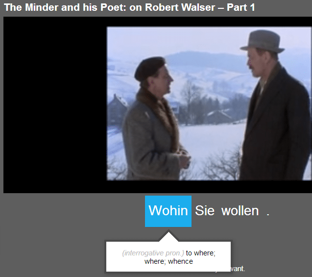learn german movies film 5 Incredible Movies to Learn German ...