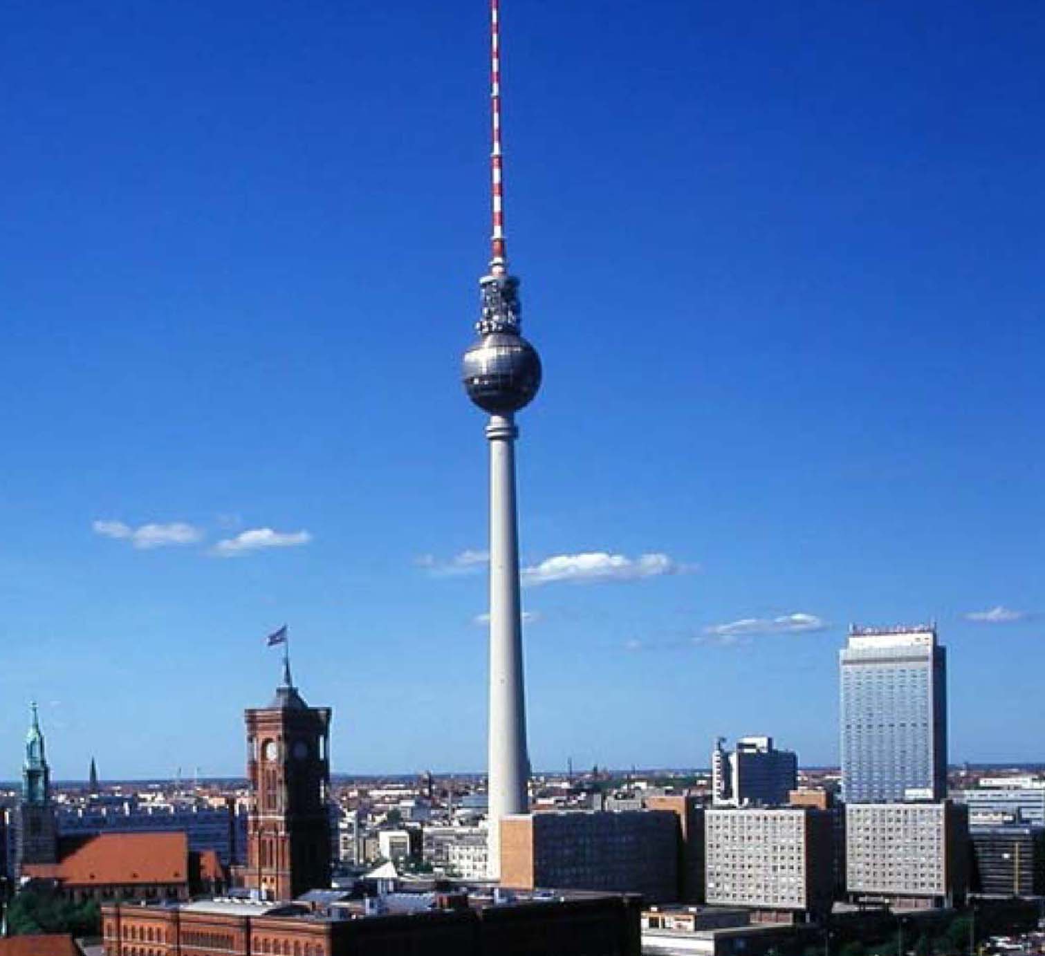 Image result for Fernsehturm
