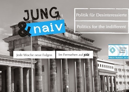 How to Learn German through Television News and Newspapers
