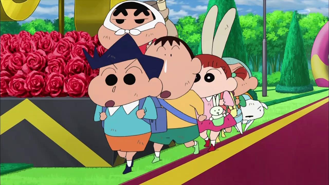 ... Japanese Kids' Cartoons to Level Up Your Japanese | FluentU Japanese