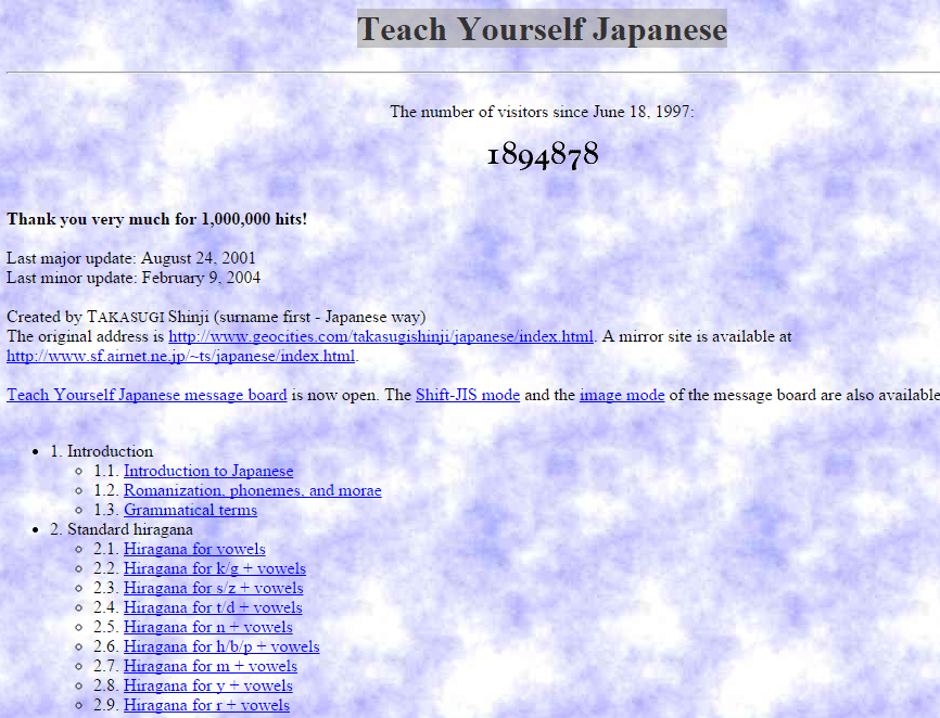 ... -visit Websites to Learn Japanese Grammar Online | FluentU Japanese