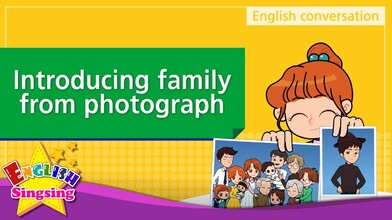 Introducing Family from Photographs
