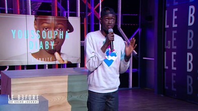 Youssoupha Diaby - Stand Up