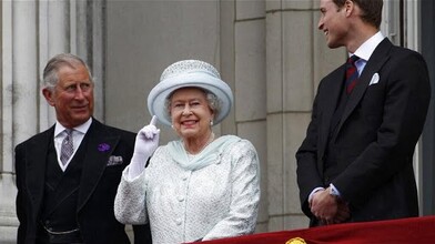 Queen Elizabeth II Jubilees