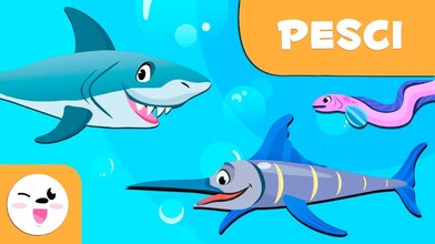 Science for Kids: The Fish