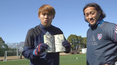J-League and Captain Tsubasa - Razor Shot