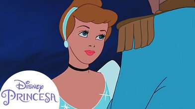 It's Midnight! - Cinderella