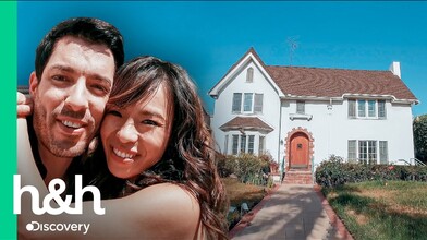 Drew and Linda Buy a House! - Property Brothers