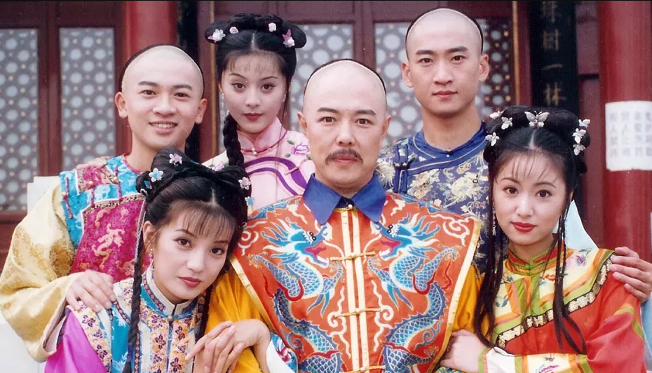 chinese tv shows