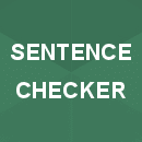 chinese grammar checker