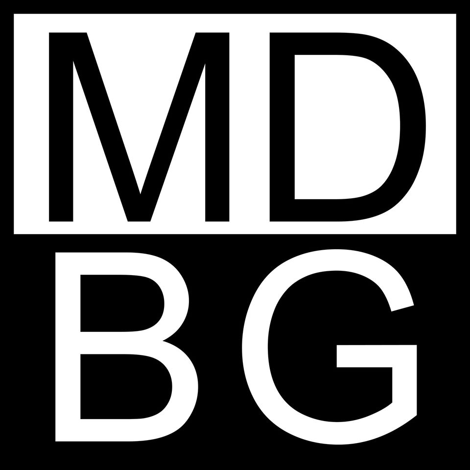 mdbg dictionary logo