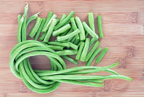 vegetables-in-chinese-long-beans