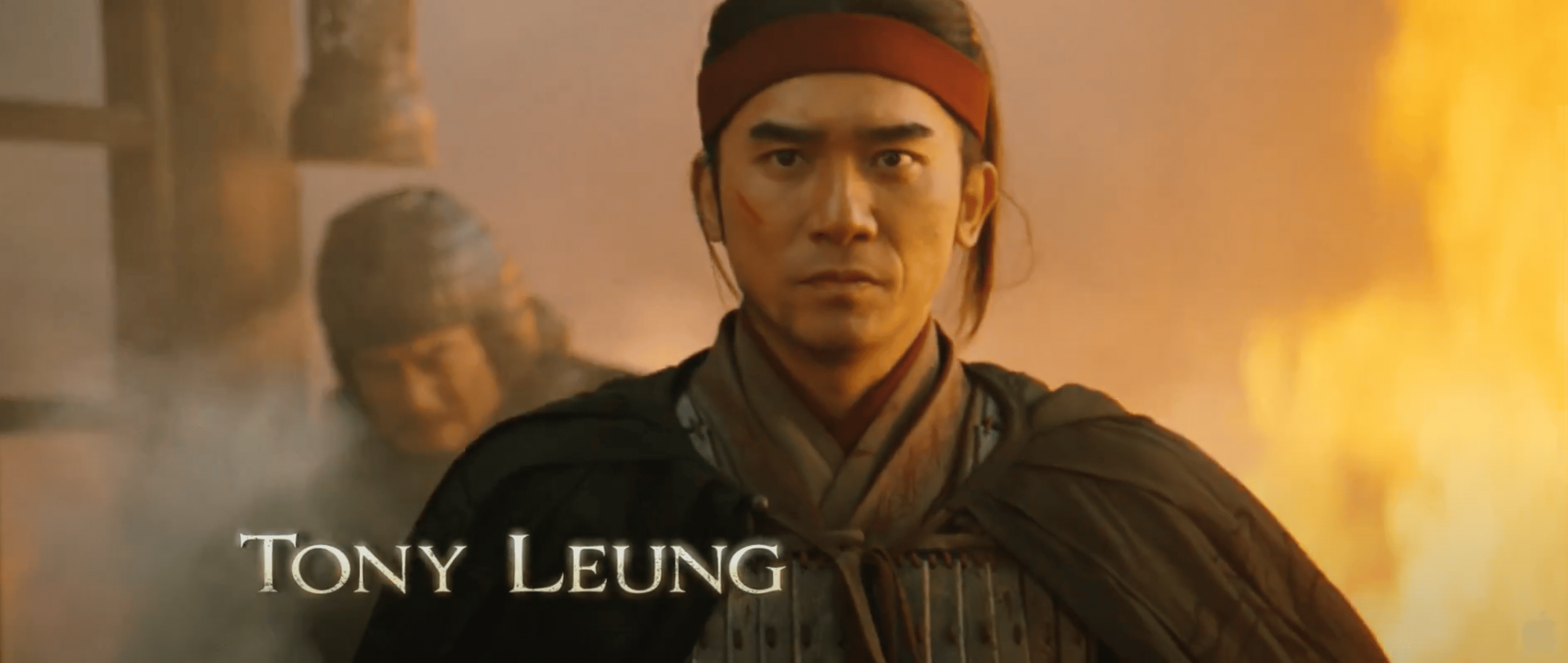tony leung