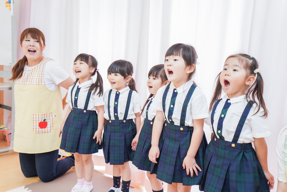 Nursery-children-singing