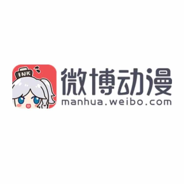 manhua weibo logo