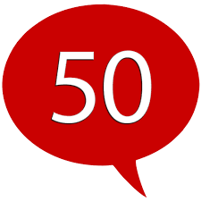 50languages logo