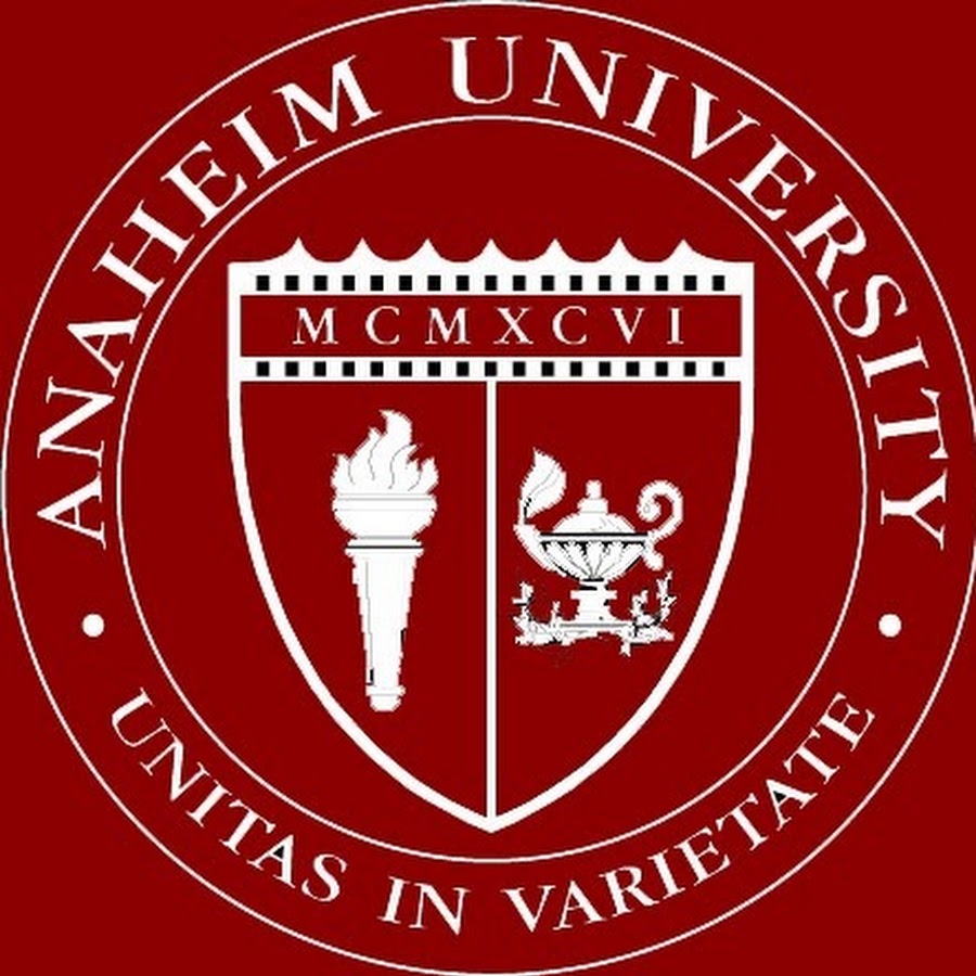 Anaheim University Logo