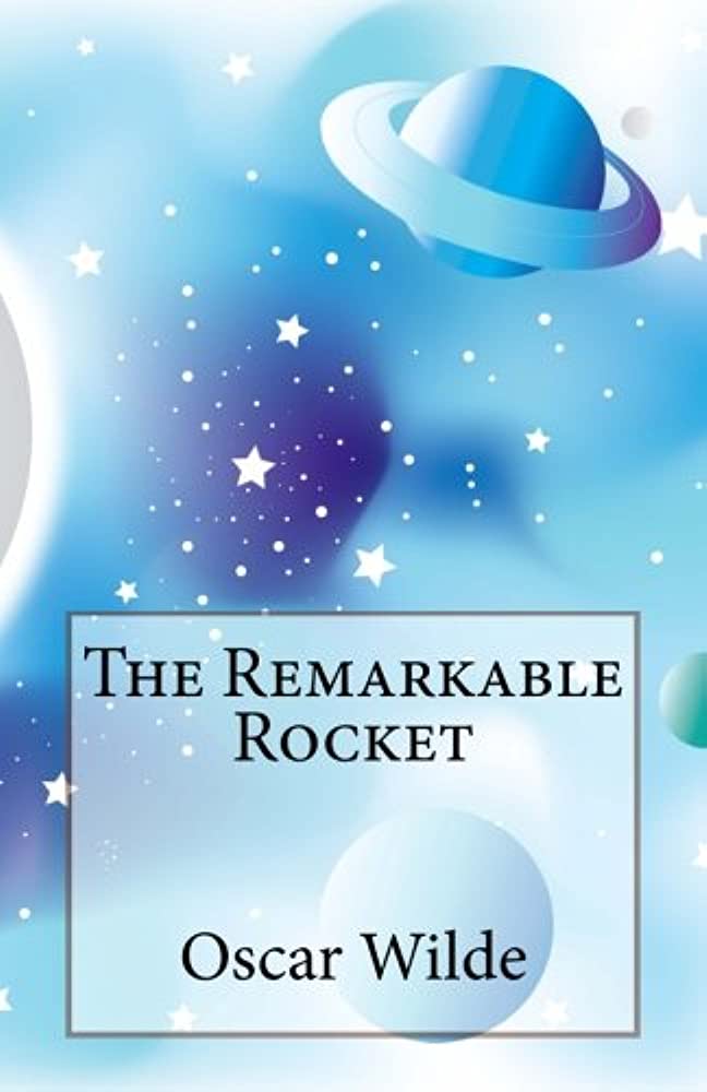 the remarkable rocket book cover
