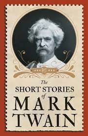 the short stories of mark twain book cover