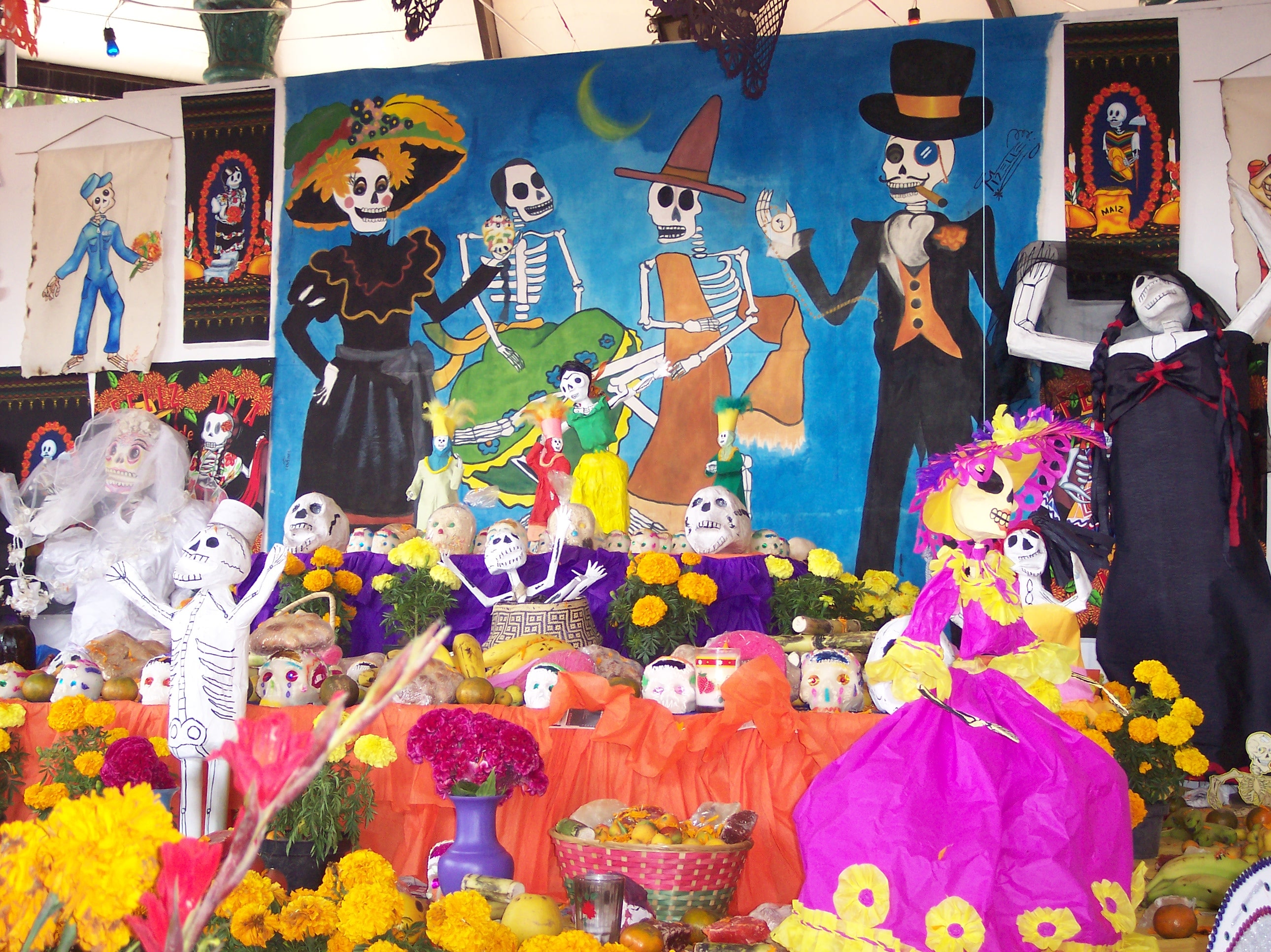 day-of-the-dead-altar
