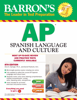 ap spanish tips