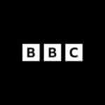 Logo for the BBC