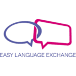 Logo for Easy Language Exchange