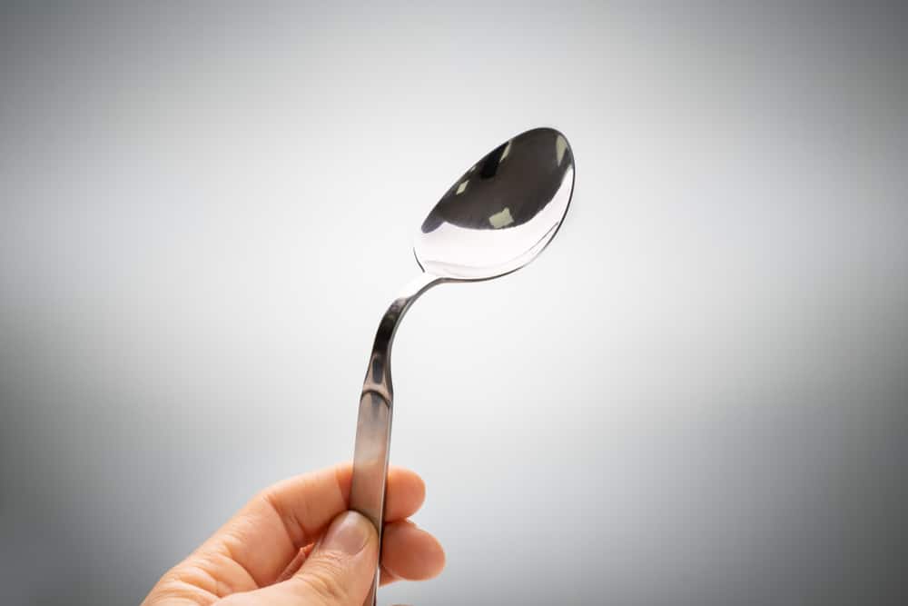 Bent Spoon