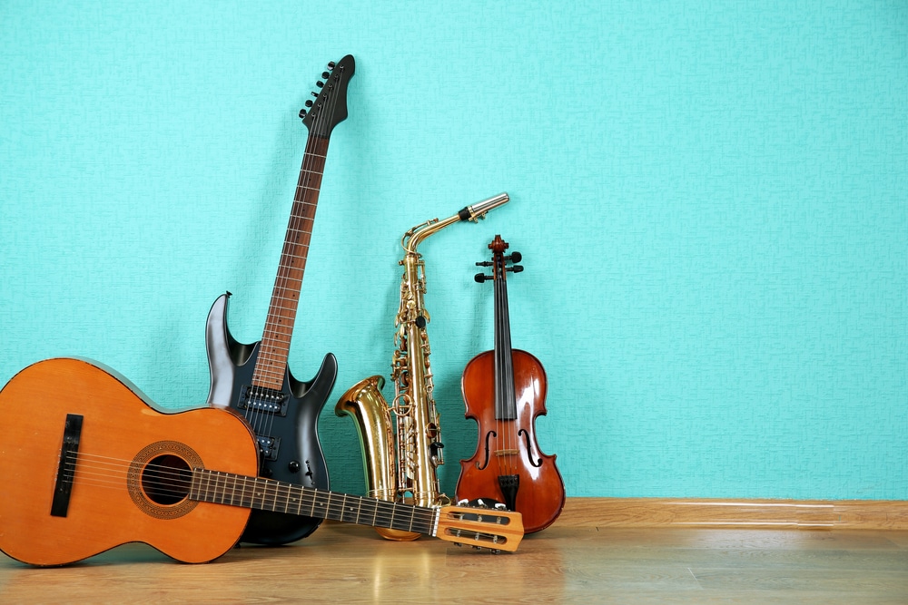 Musica instruments