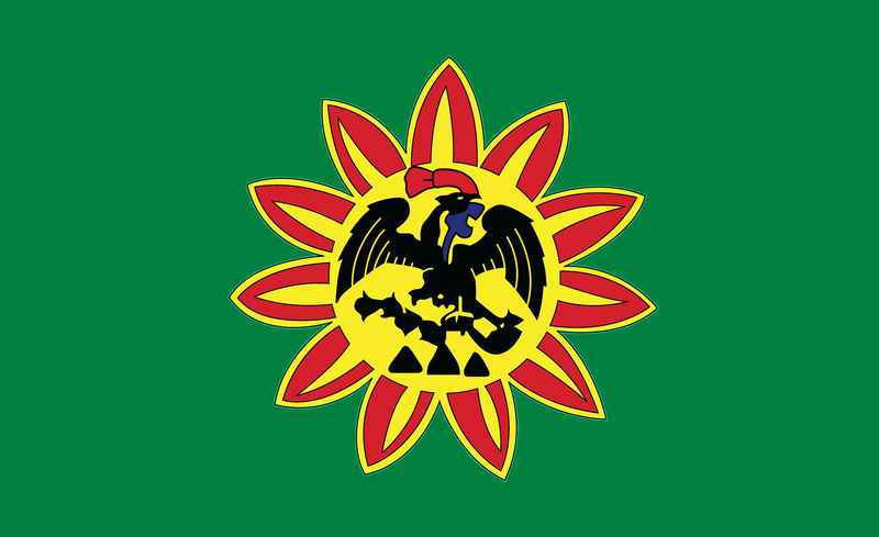 Nahua flag