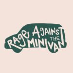rage against the minivan logo