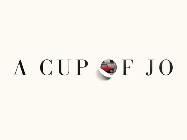a cup of jo logo