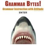 Grammar bytes logo