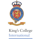 King's College International logo