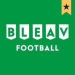 Bleav Football logo