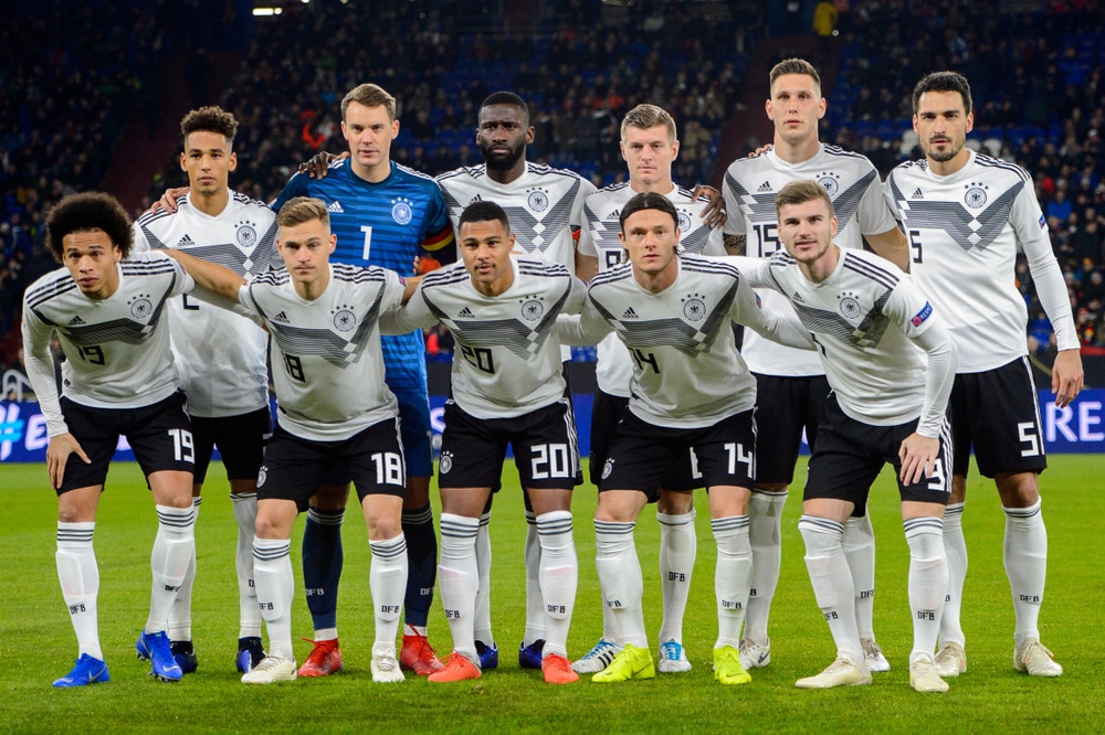 German national team