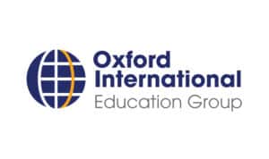 Oxford International logo