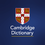 Cambridge Dictionary Logo