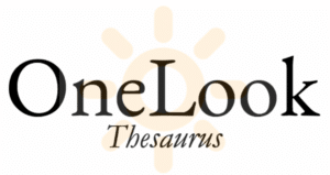 OneLook logo