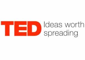 TED talks logo