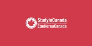 Study in Canada logo