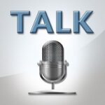 Talk English Speaking Practice logo