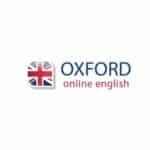 Oxford Online English logo