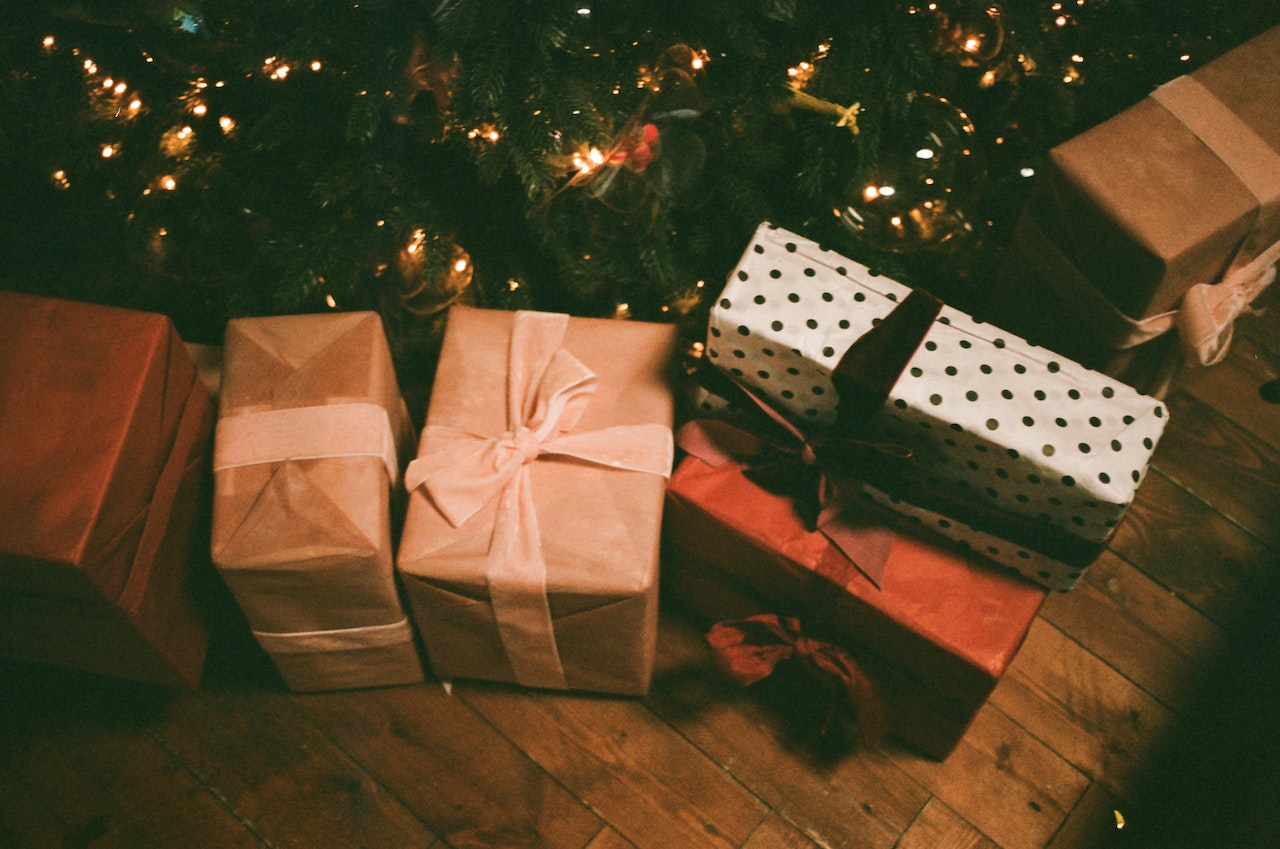 Christmas presents