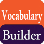 English Vocabulary Builder logo