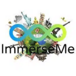 ImmerseMe logo
