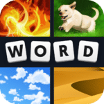 4 Pics 1 Word logo
