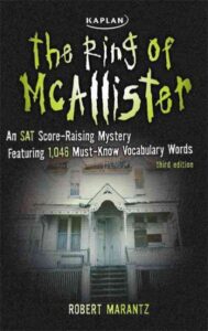 The Ring of McAllister cover