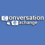 Conversation exchange logo